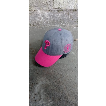 Topi MLB second ori