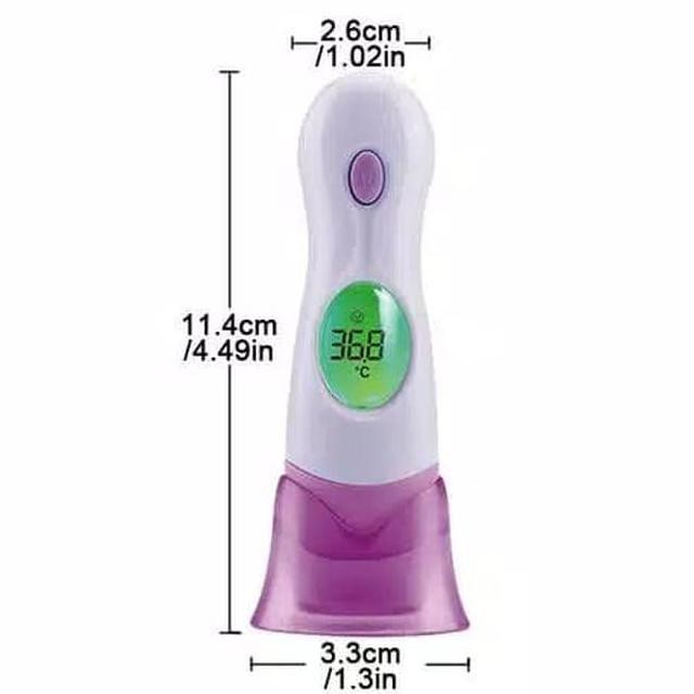 Thermometer Baby Infrared / Termometer Digital Bayi Dahi Telinga