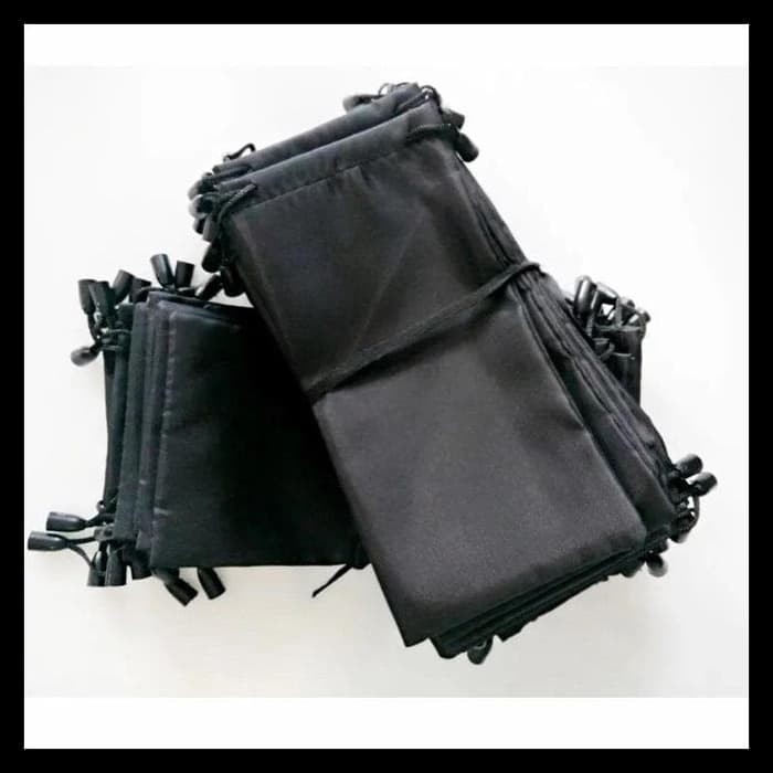&quot;PROMO&quot; ACS002 Tempat kacamata kain / Sarung kacamata / Pouch kacamata Kacamata Wanita