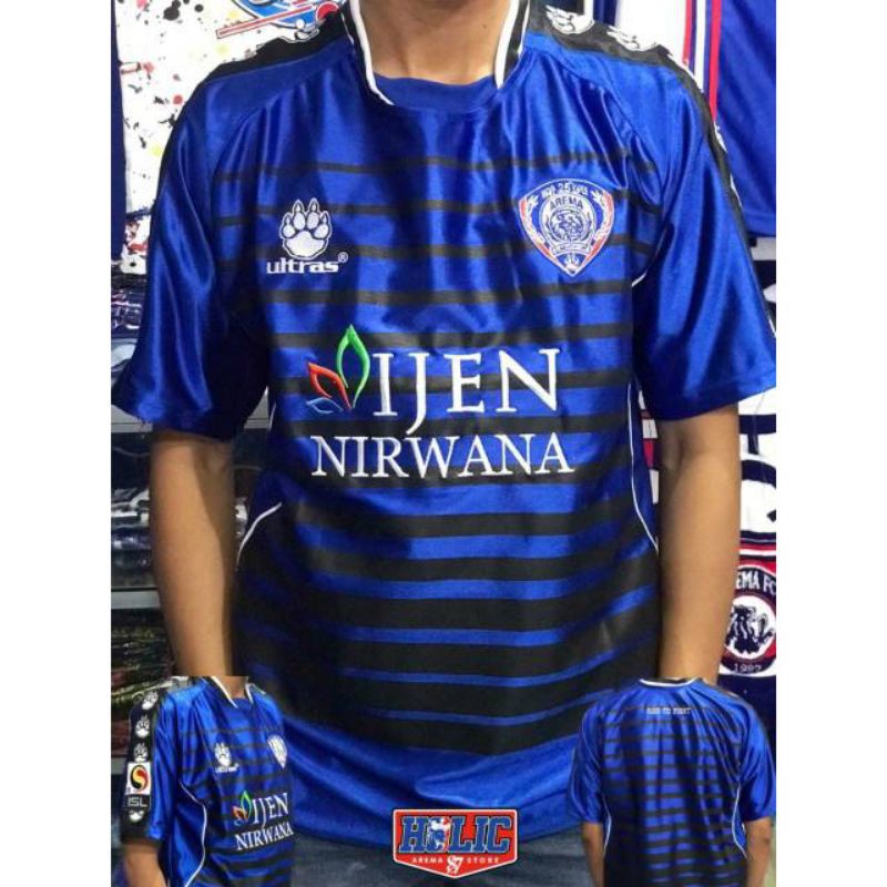 Jersey Klasik Arema Utras
