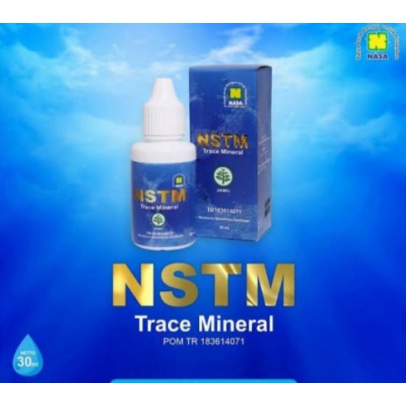 NASA SUPER TRACE MINERAL/NSTM/NASA