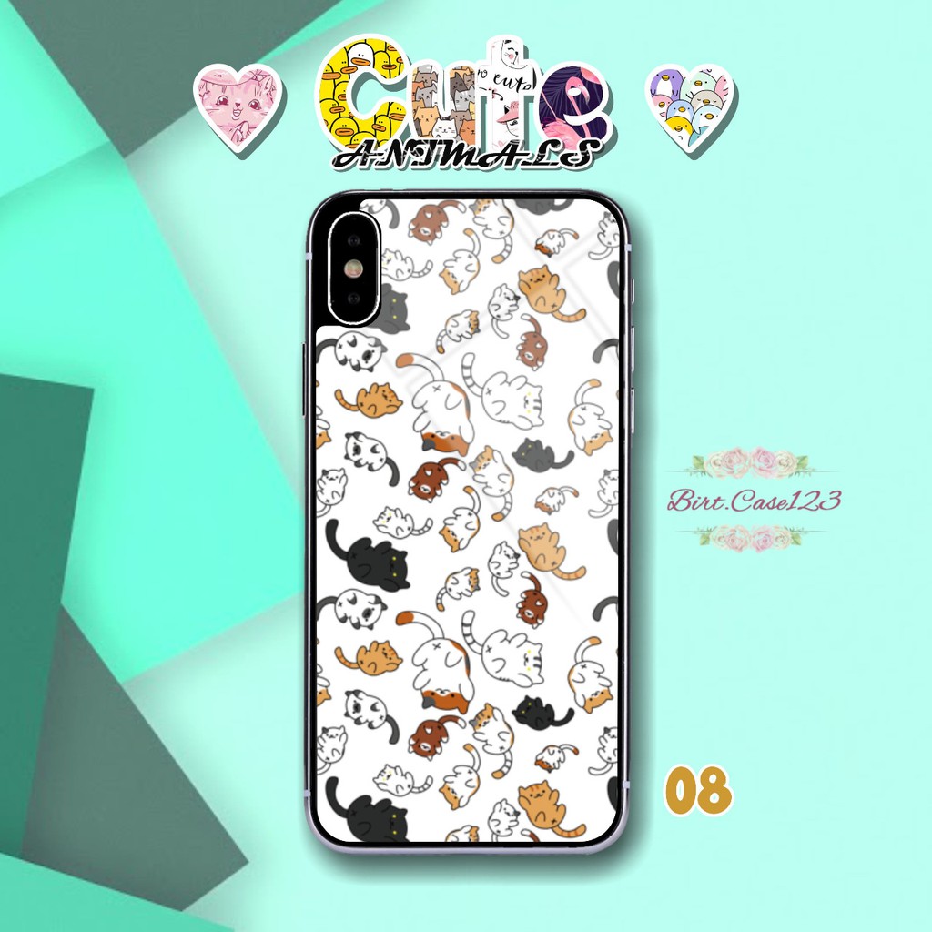 Hardcase 2D glossy ANIMALS SAMSUNG J1 J2 J3 J4+ J4 J5 J5 PRIME J5 J6 J6+ J6 CORE PRO PRIME BC2060