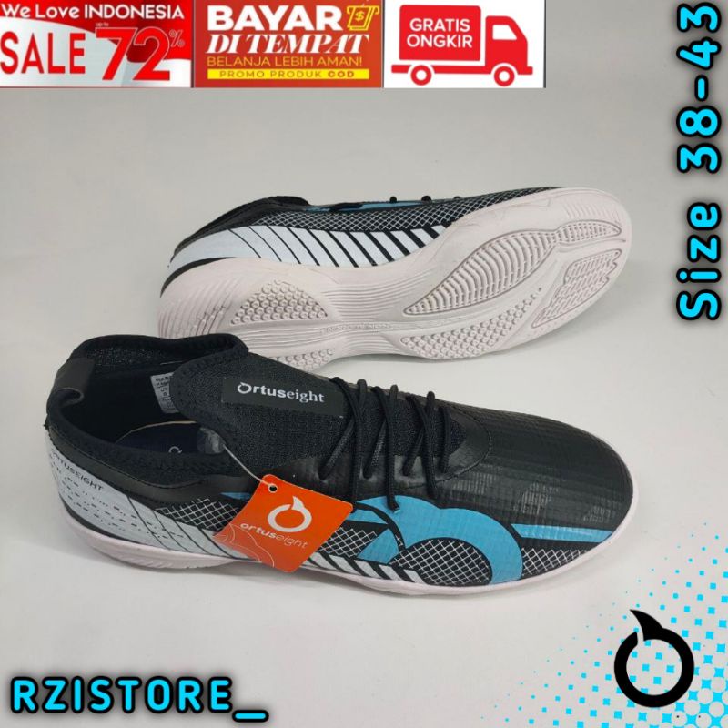 Sepatu futsal ortuseight catalyst liberte grade ORI sepatu putsal Ortus catalyst murah Ortus Legion 