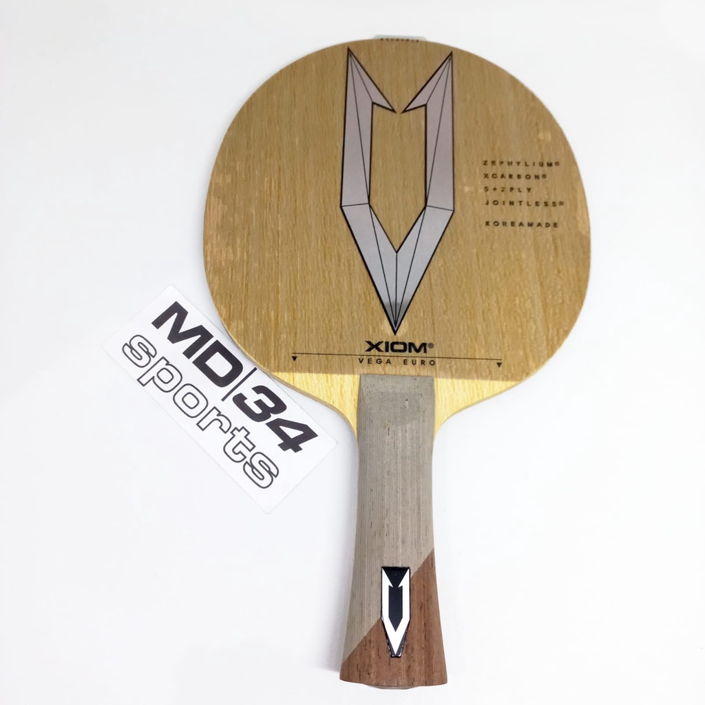 KAYU XIOM VEGA EURO - Kayu / Blade / Bet pingpong