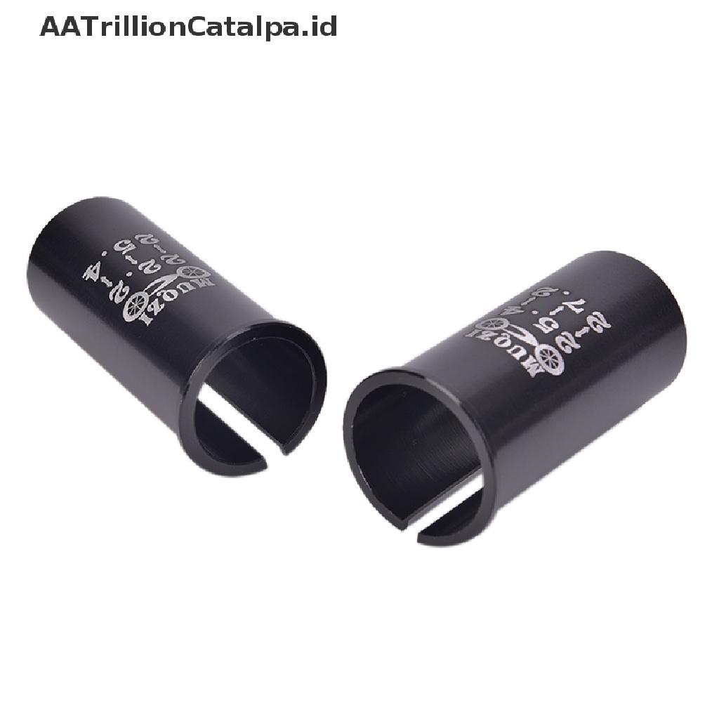 Aa Adapter Tabung Seatpost Sepeda Bahan Alloy