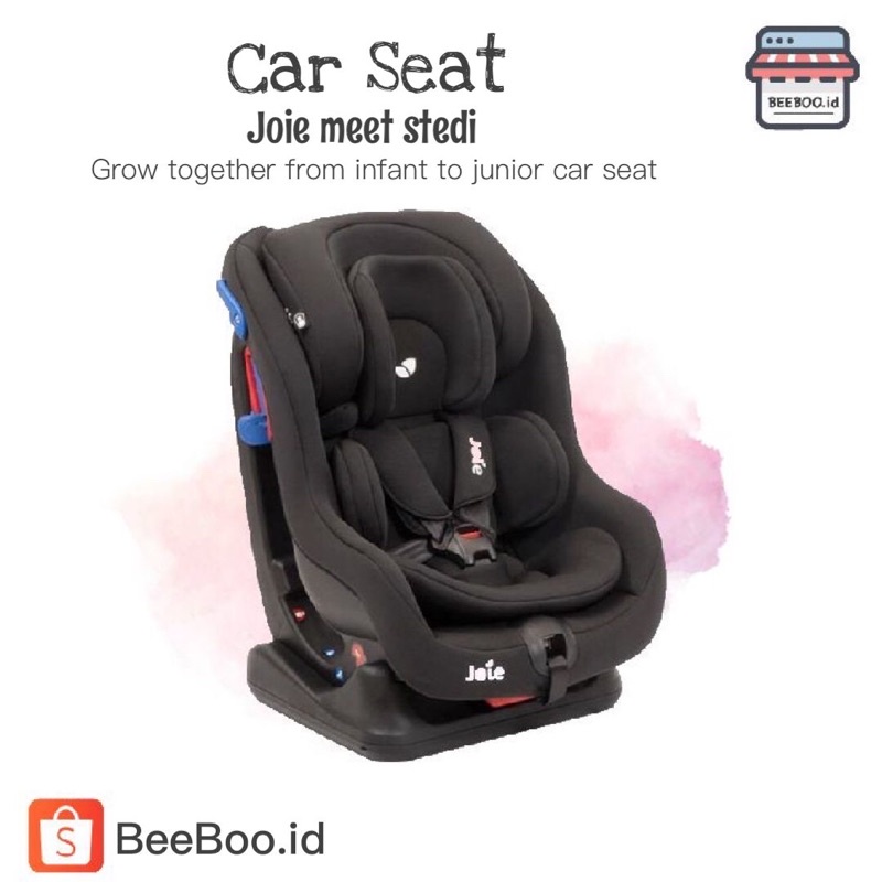 [SEWA] Car Seat Meet Stedi Joie /Car Seat Baby