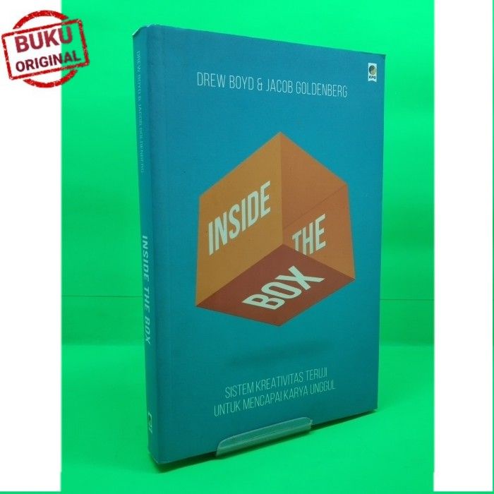 Inside The Box - Drew Boyd