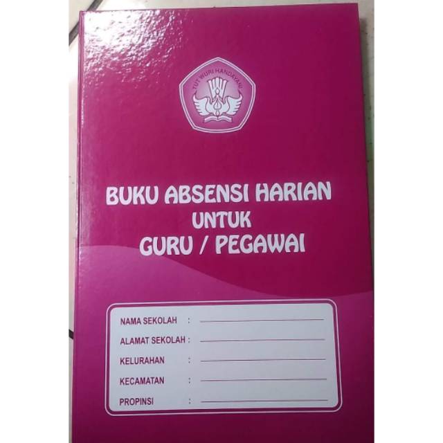 Paling Populer 11+ Gambar Buku Absen Gani Gambar