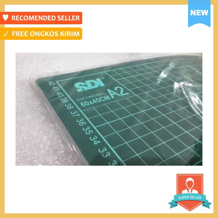 

Sdi A2 - Alat Pemotong Kertas - Cutting Mat