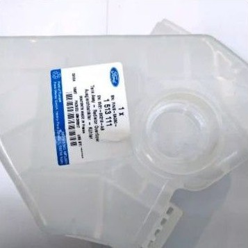 Tabung air/Tabung cadangan radiator ford fiesta