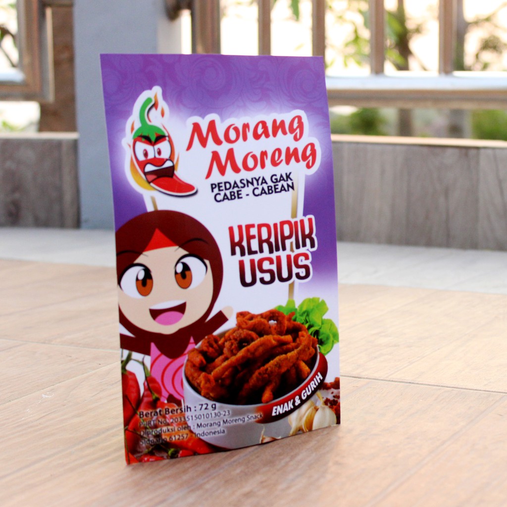 

Keripik Usus