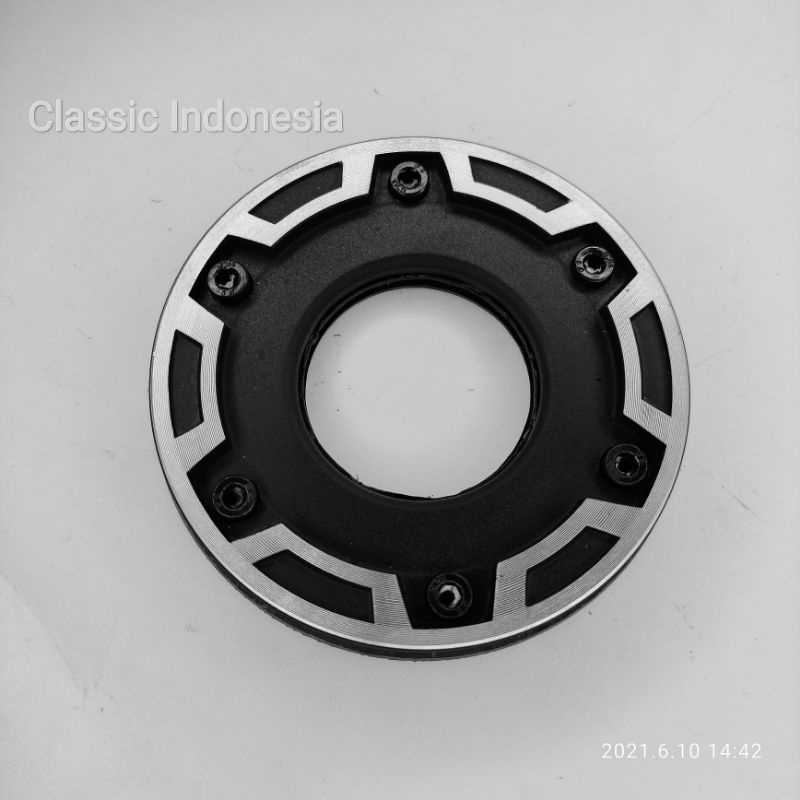 AQUARIUM TANGKI CB GL MP TIGER