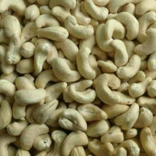 

Kacang mete mentah