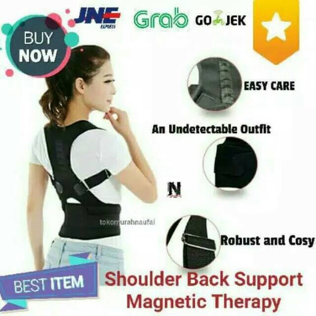 [READY STOCK] POSTURE CORRECTOR PENEGAK POSTUR LORDOSIS SKOLIOSIS BACK SUPPORT PENYANGGA PUNGGUNG