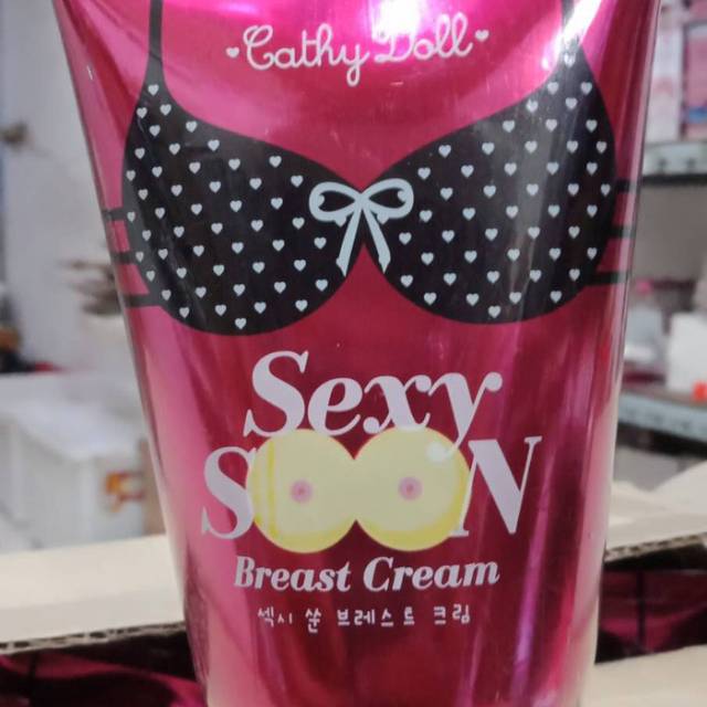 SEXY SOON CATHY DOLL ORIGINAL