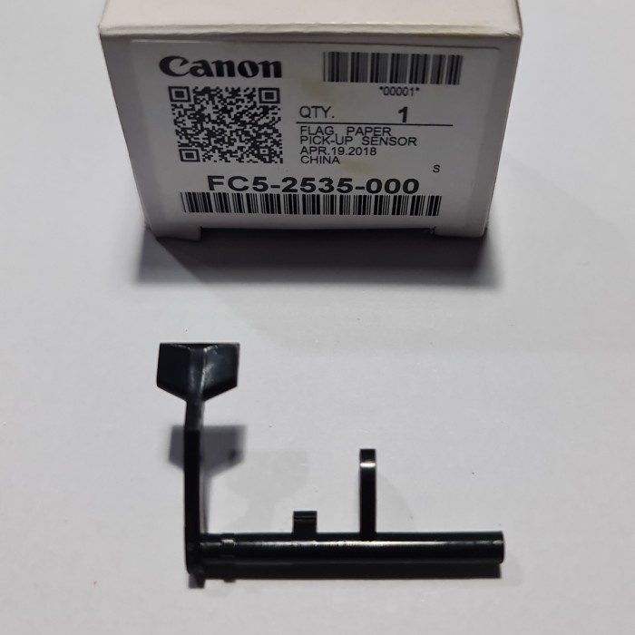 Flag Paper Sensor Mesin Fotokopi Canon IRA 6075/6275 FC5-2535-000 Ori