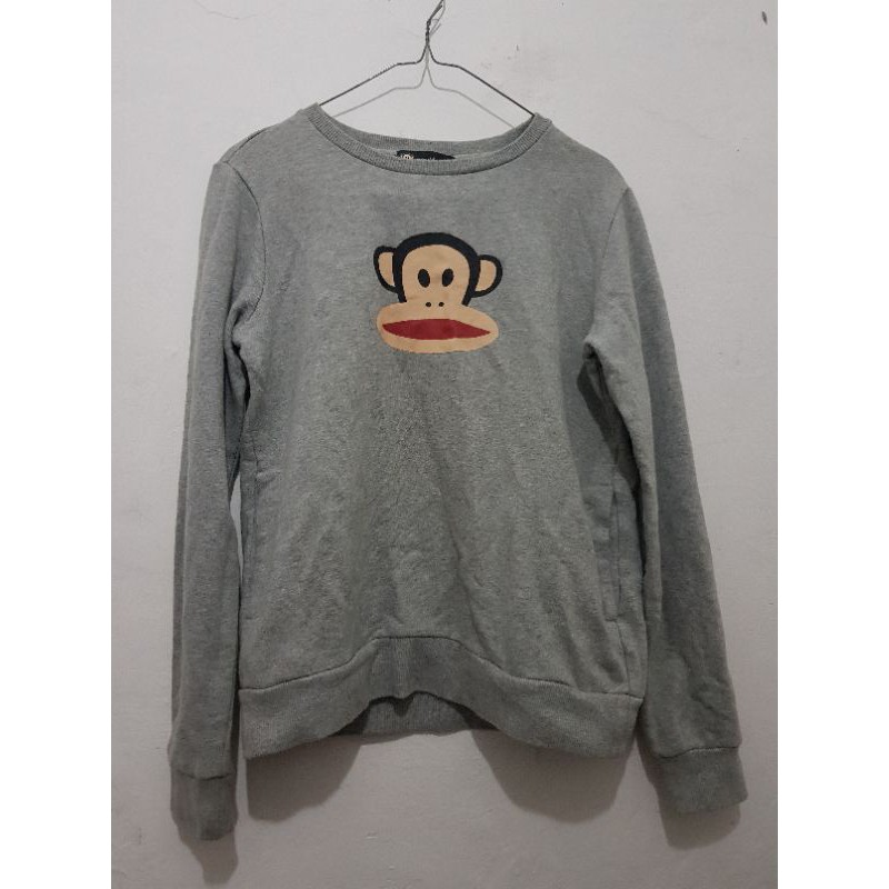 Preloved Sweatshirt Paul Frank | Hoodie Original