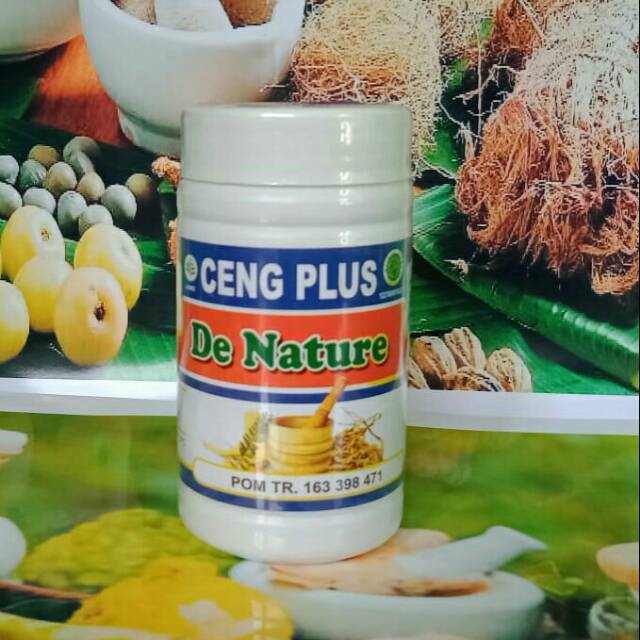 OBAT ENJAKULASI DINI IMPOTENSI HERBAL DE NATURE