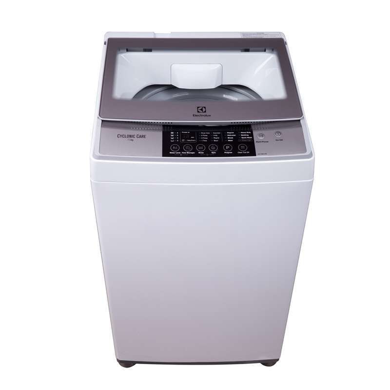 ELECTROLUX EWT 9588 H1WB MESIN CUCI TOP LOADING 9.5 KG / EWT9588H1WB