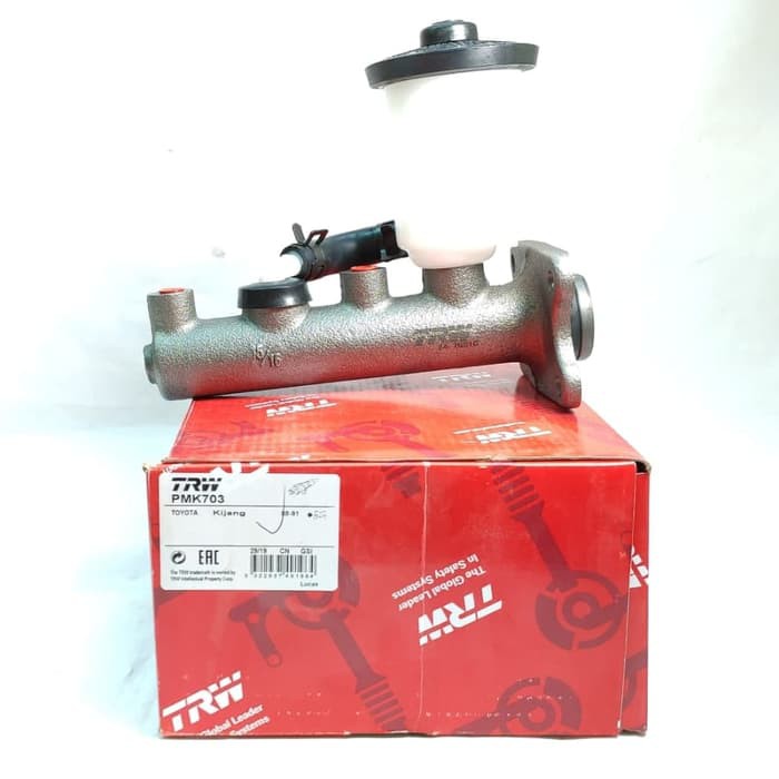 BM ASSY MASTER REM CENTRAL TOYOTA KIJANG SUPER 5K PMK703 MERK TRW