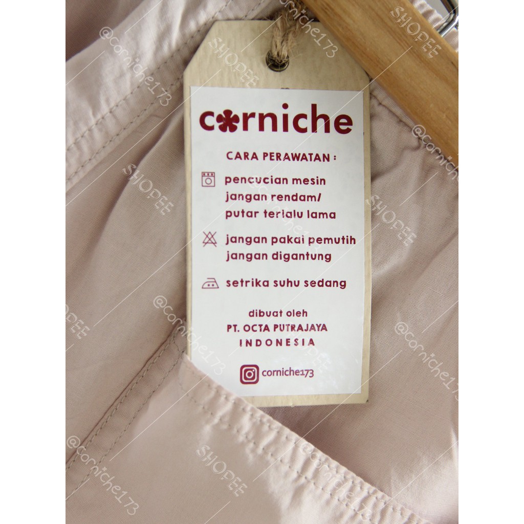 Corniche Jogger Pants Beige - TF90230