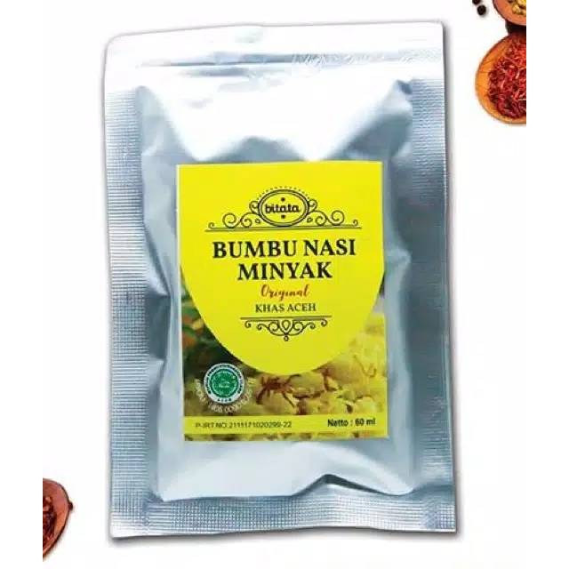 

Bumbu Nasi Minyak Khas Aceh