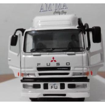 1/43 Diapet Agatsuma Mitsubishi Fuso Wing Body Truck - Termurah 