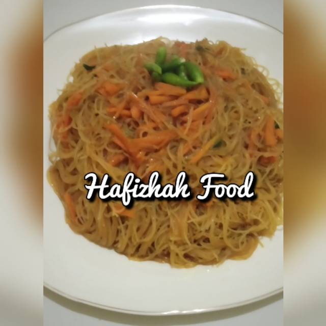 

Oseng Bihun Goreng Homemade