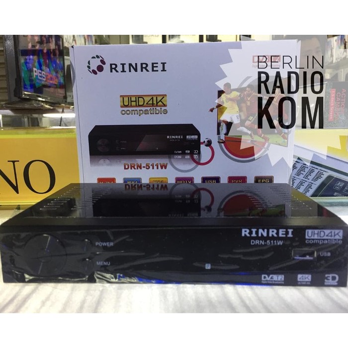 Harga Set Top Box Rinrei Terbaik Media Player Elektronik Mei 21 Shopee Indonesia