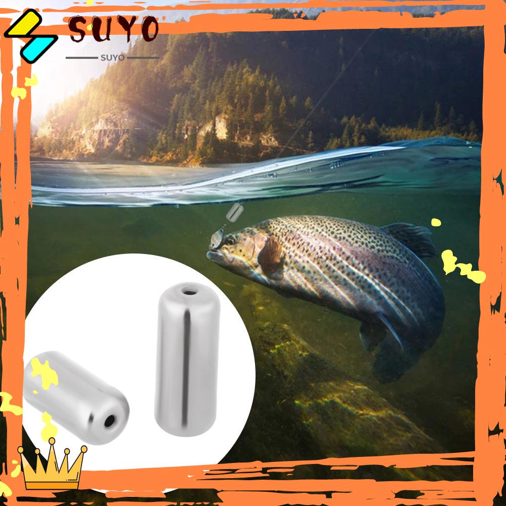 Suyo Pemberat Kail Pancing Bahan Tungsten 3.5g - 28g