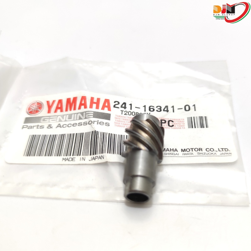 Gigi Nanas Drek Kopling Yamaha Rxking, Rxk, Rxs Made In japan YGP  241-16341