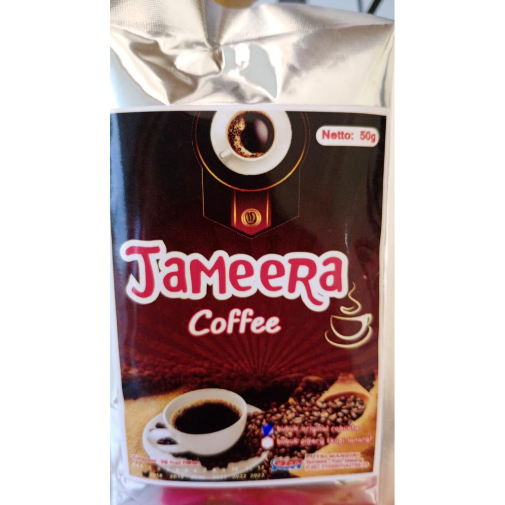 

Jameera Coffee 50 gr