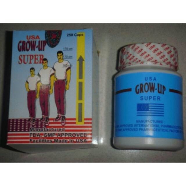 GROW UP USA ORIGINAL