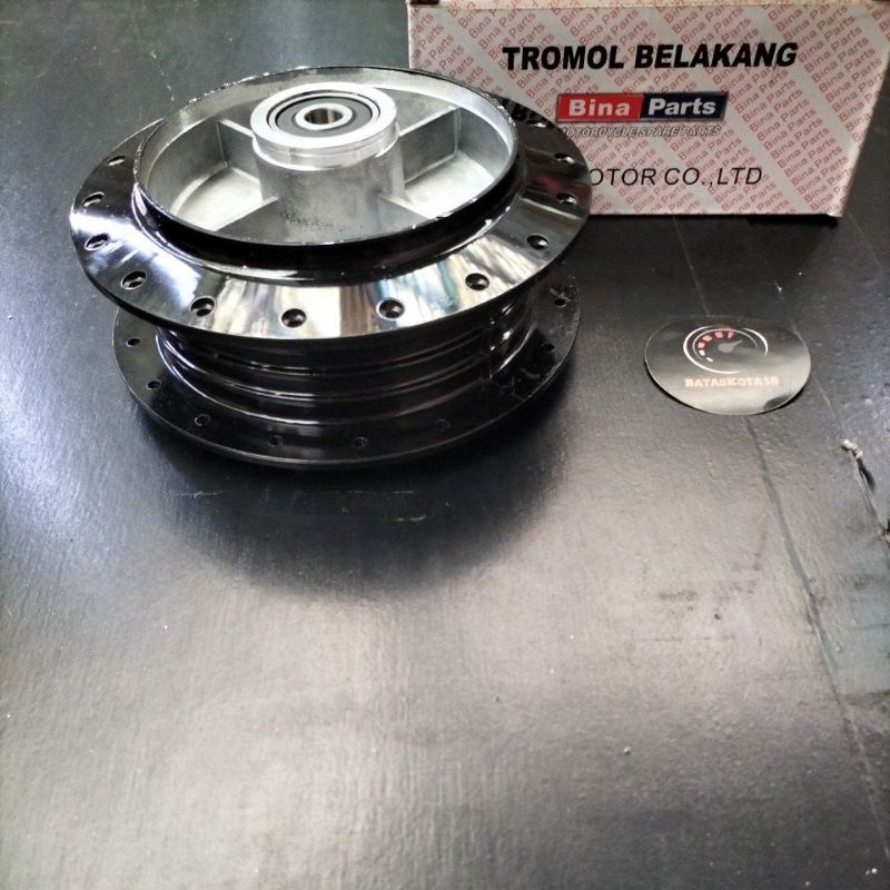 Tromol belakang plus bearing vega r new vega zr jupiter z new robot