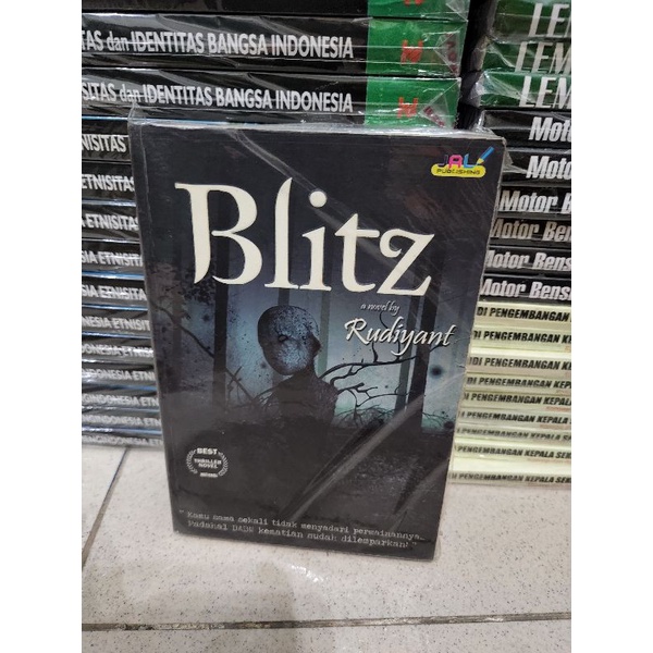 Novel ORI BLITZ