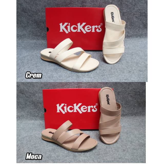 SANDAL JEPIT WANITA MOTIF