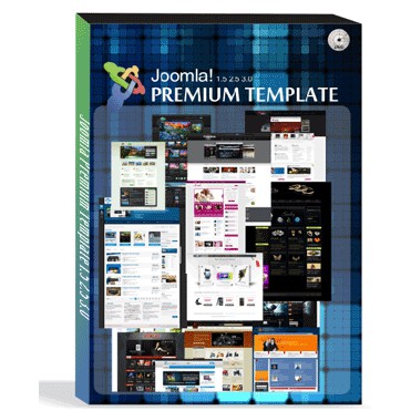 Template theme Premium Joomla Toko Online