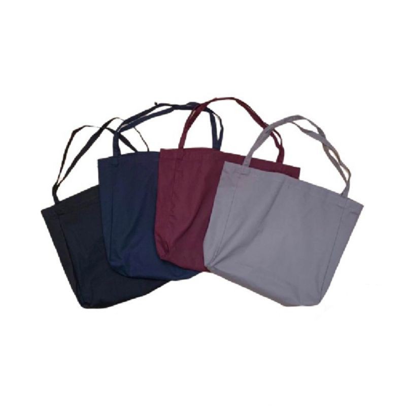 RIZKIBAG NUDIE BAG-TOTE BAG POLOS