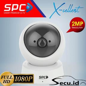 IP Camera SPC Babycam KST4 Excellent 2MP FULL HD 1080P