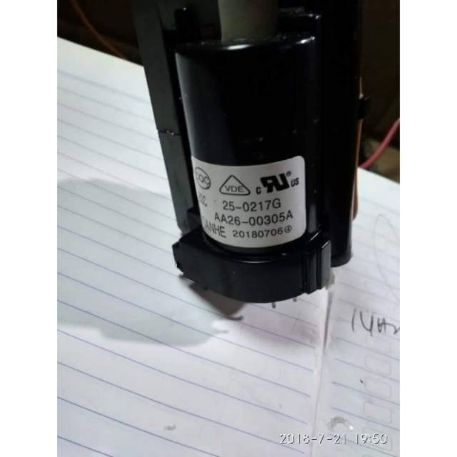 FBT TRANSFORMER flayback BSC 25-0217G