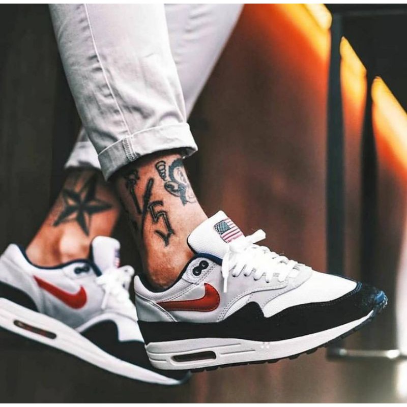 Jual NIKE AIR MAX 1 USA PATRIOT PREMIUM 