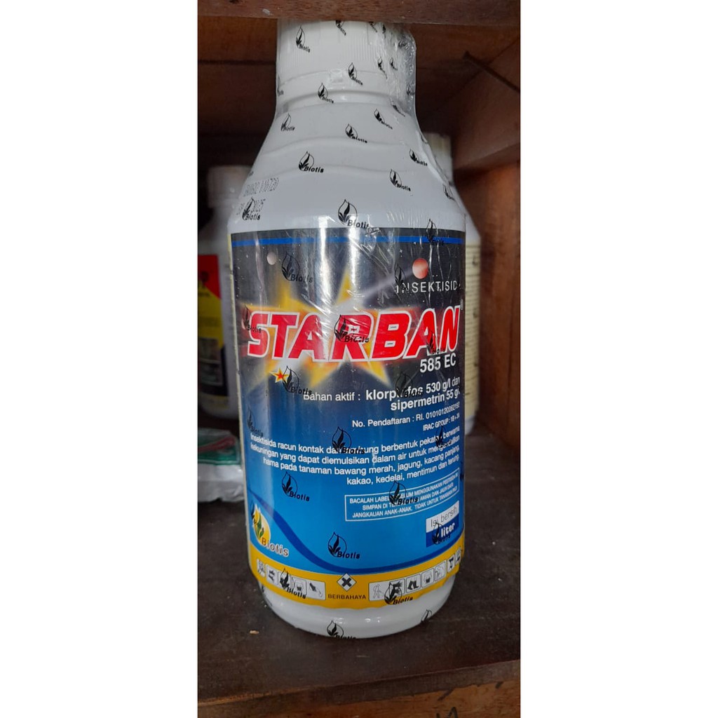 Starban 585 EC 1 Liter - Insektisida