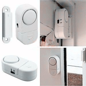 ALARM PINTU / JENDELA  - DOOR ALARM WINDOW ENTRY ALARM