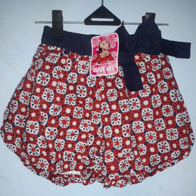 CELANA BALON ANAK PEREMPUAN BY OLIVE OYL
