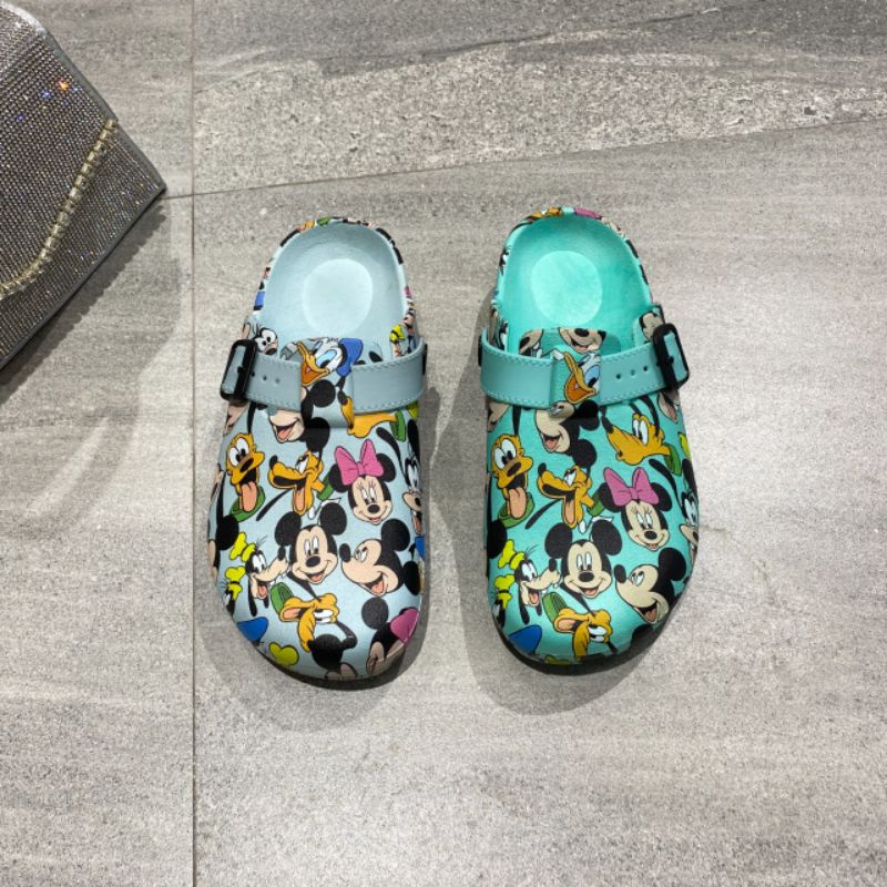 Sandal Baim Tawana Anak Couple Dewasa Disney Import High Quality