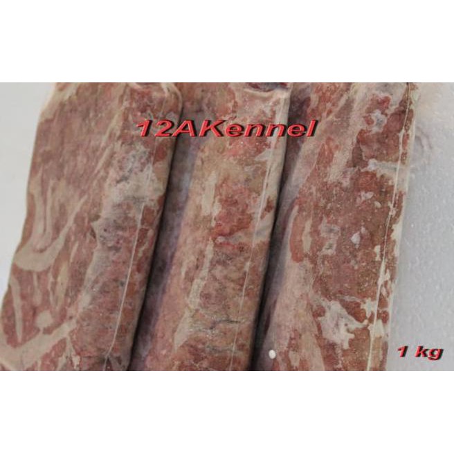 RAWFOOD BEEF BONEIN (DOGFOOD/CATFOOD/RAW FOOD/MAKANAN ANJING/KUCING) KODE 938
