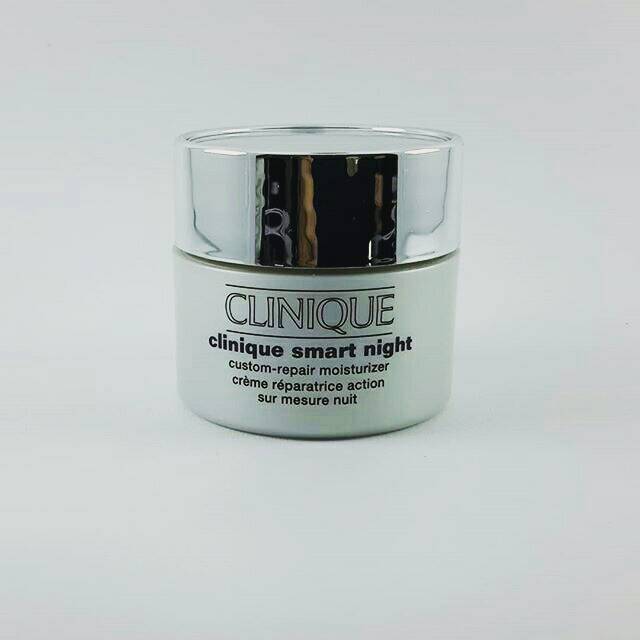 Clinique Smart Night Custom-Repair Moisturizer