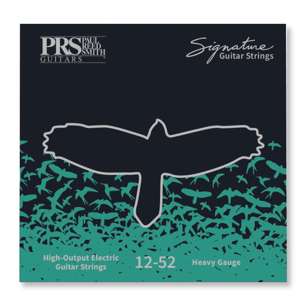 PRS Signature Heavy Guitar Strings 12-52