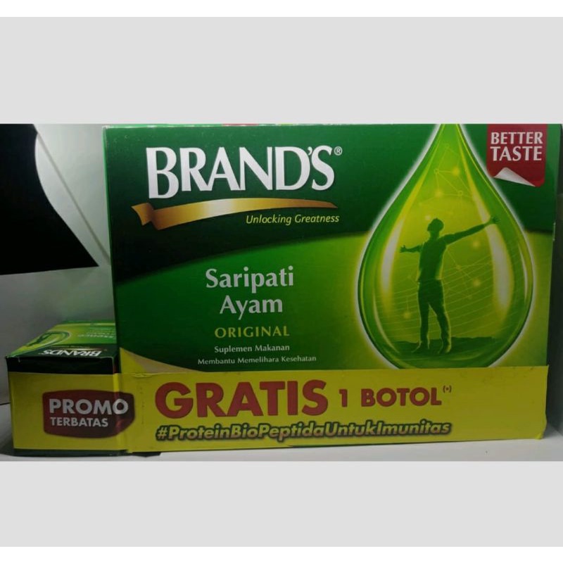 

SARIPATI AYAM BRAND'S