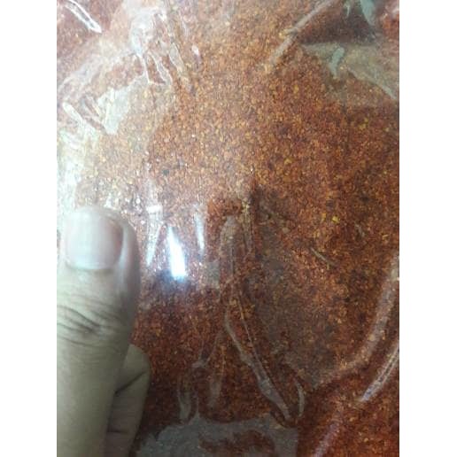 

HOT DEAL DRY CHILI FLAKE HALUS / TOGARASHI / CABE FLAKE HALUS !!!